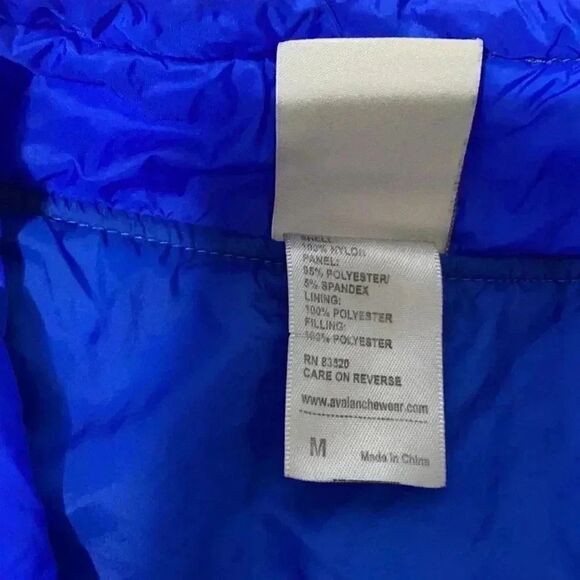 Avalanche Vest  - Picture 5 of 8